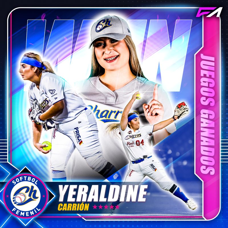 Yeraldine Carrión (Ganados)